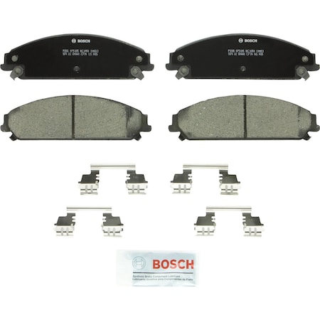 Bosch QuietCast Brake Pads -BC1058 BC1058